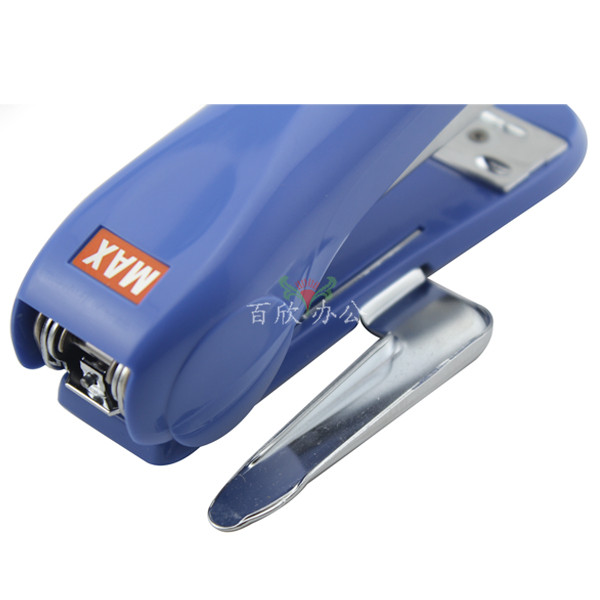 MAX 美克司 B8針訂書機 HD-88R 帶起釘器 適用弓形B8書針-2