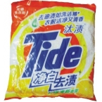 汰漬 凈白去漬 自然清香 洗衣粉 508g 12包/袋