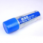 得力液體膠 辦公膠水 125ml液體膠水7303-1