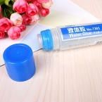 得力液體膠 辦公膠水 125ml液體膠水7303-5