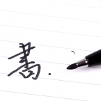飛龍牌簽字筆S-520  2.0mm-1