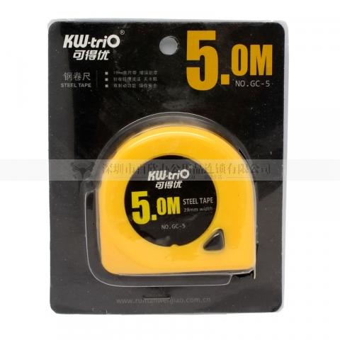 KW(可得優(yōu)) 鋼卷尺 GC-5 5米