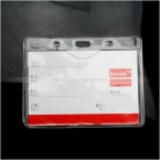Bessie透明橫式工卡套BS-ZJK002  內(nèi)尺寸89*58mm-1