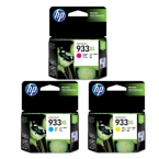 惠普HP933墨盒（彩色）（適用officejet7110/7610）-2