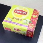 立頓茶包 茉莉花茶S100 (2g*100包)/盒-2
