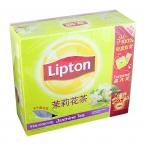 立頓茶包 茉莉花茶S100 (2g*100包)/盒-1