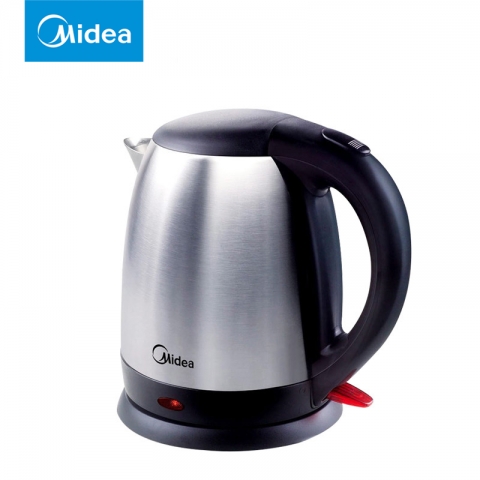 美的304不銹鋼電熱水壺 1.7L容量1702-6