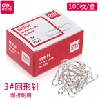 得力回型針0018 10盒裝