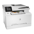 HP M281FDW彩色激光一體機(jī)（有線+無線網(wǎng)絡(luò)+雙面）