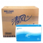 APP系列 清風擦手紙B913AC 200張/包 20包/箱