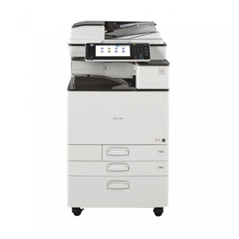 理光彩色復印機MPC2504exSP(網絡/雙面自動送稿器/...
