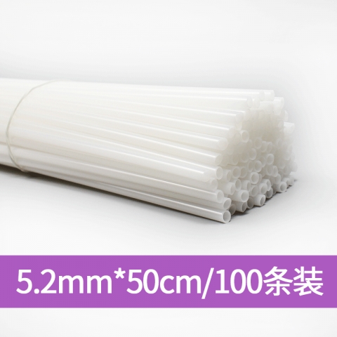 高分子尼龍鉚管裝訂條 5.2mm*50cm/100條裝-6