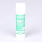 得力固體膠 21g固體膠辦公固體膠膠棒7102