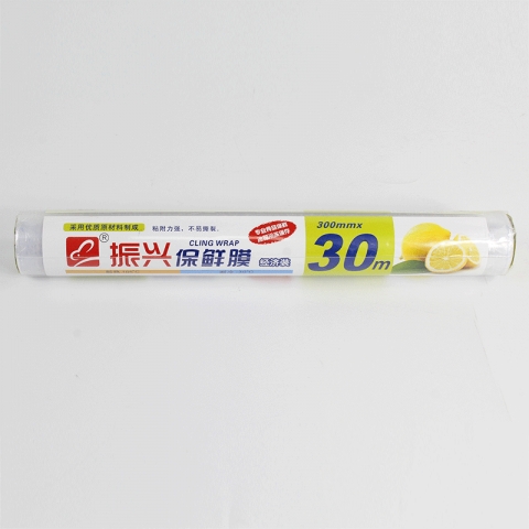 振興牌保鮮膜BX643 30CM*30M -6