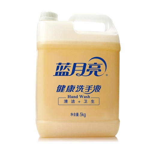 藍(lán)月亮健康洗手液5L-6