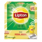 立頓茶包 綠茶S100 (2g*100包)/盒-2