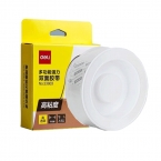 得力33603雙面納米透明膠 3cm*3m*2mm