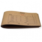 浩立信統(tǒng)一憑證封面 小號(hào)/寬122mm 50張/包適用于120*240
